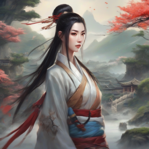 Xuyên Không Thành Ma Tôn