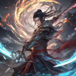 Huyết Kiếm Trường Sinh